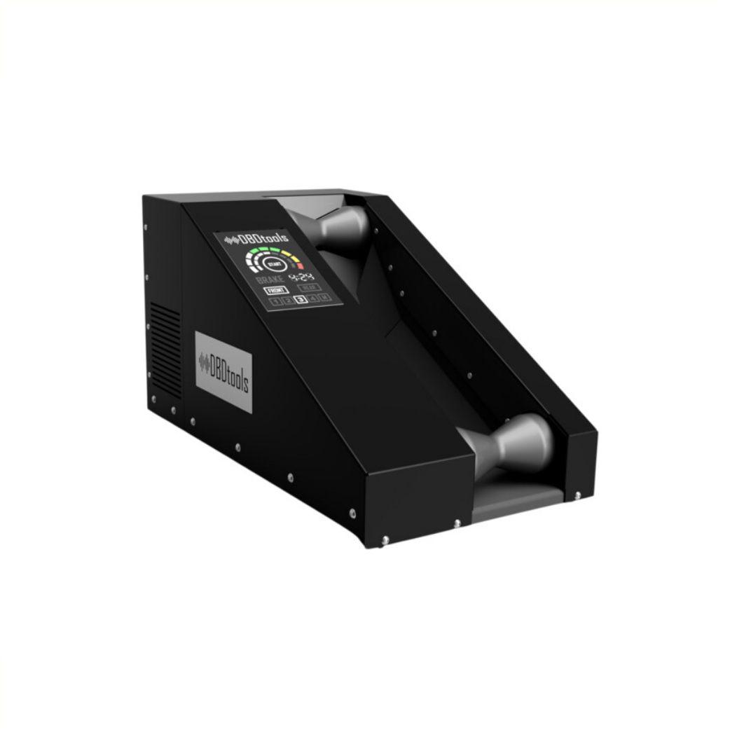 DBD Ollie Inremmachine-Zwart