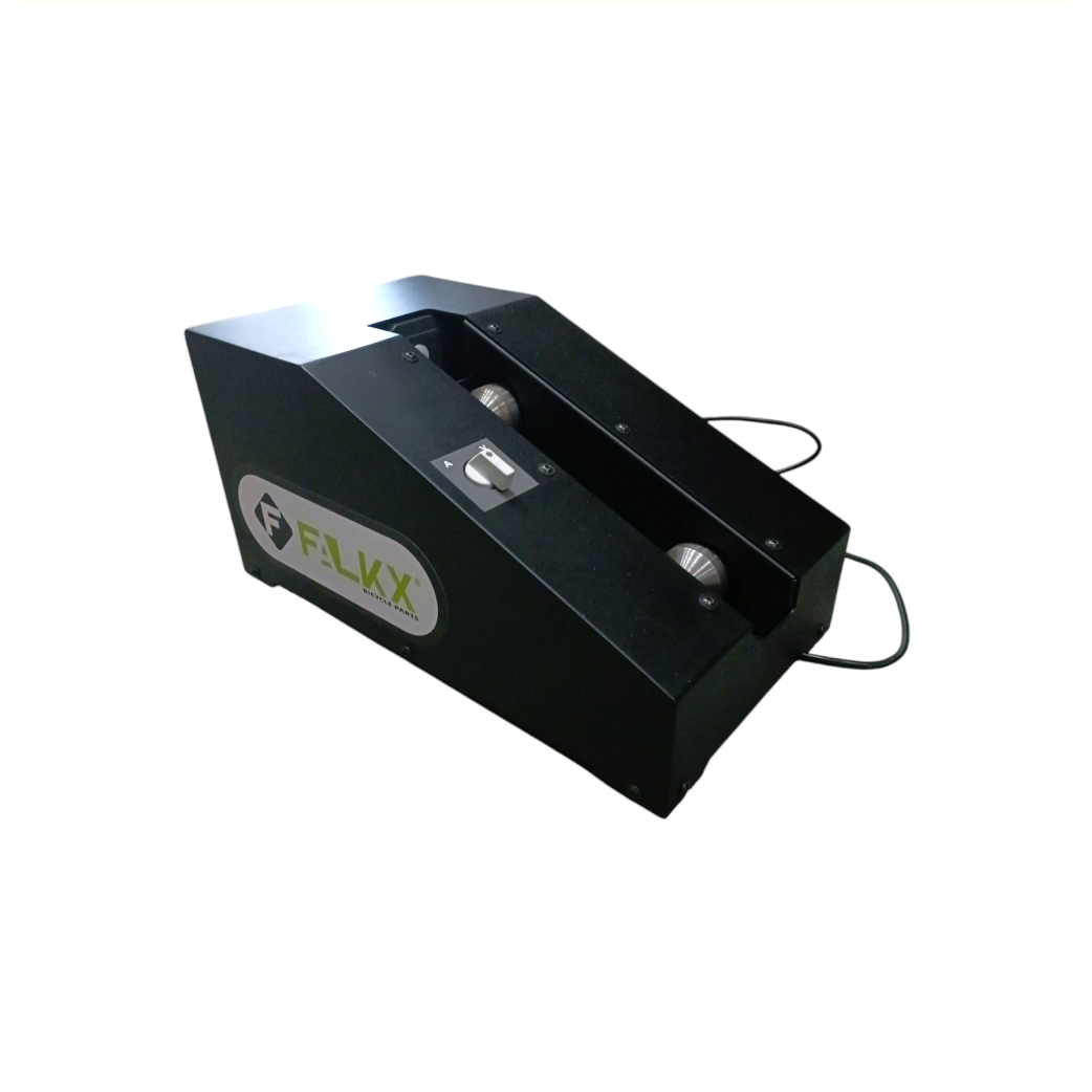 FALKX -Inremmachine-Zwart