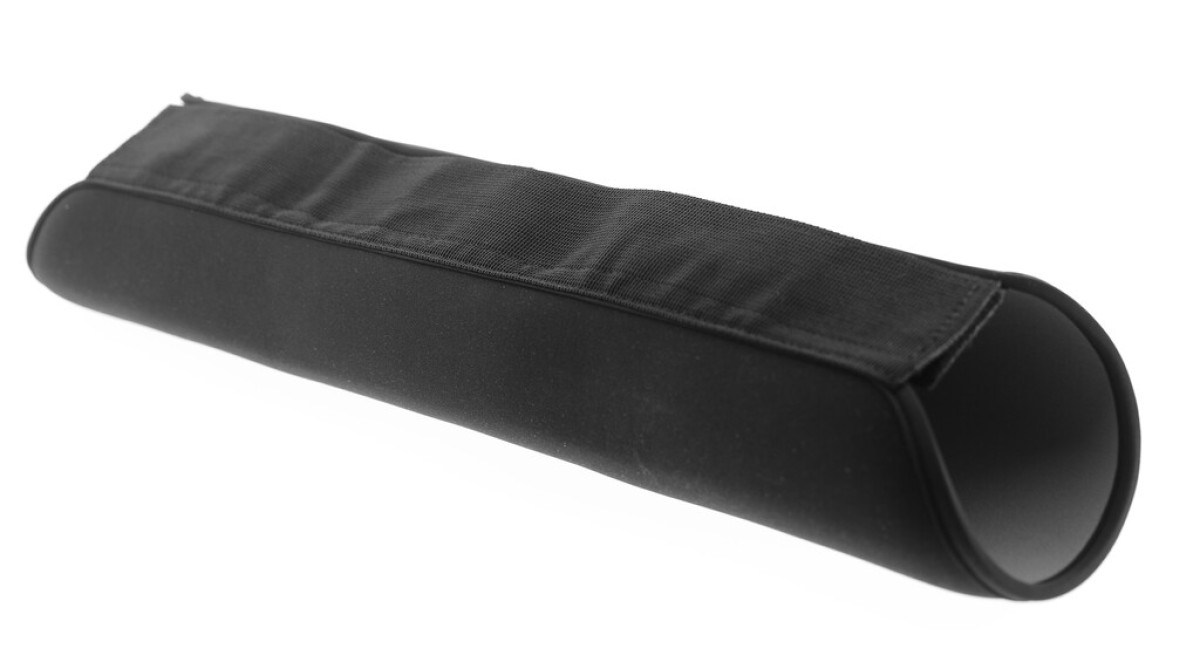 Mirage Undercover beschermhoes E-bike frameaccu, zwart