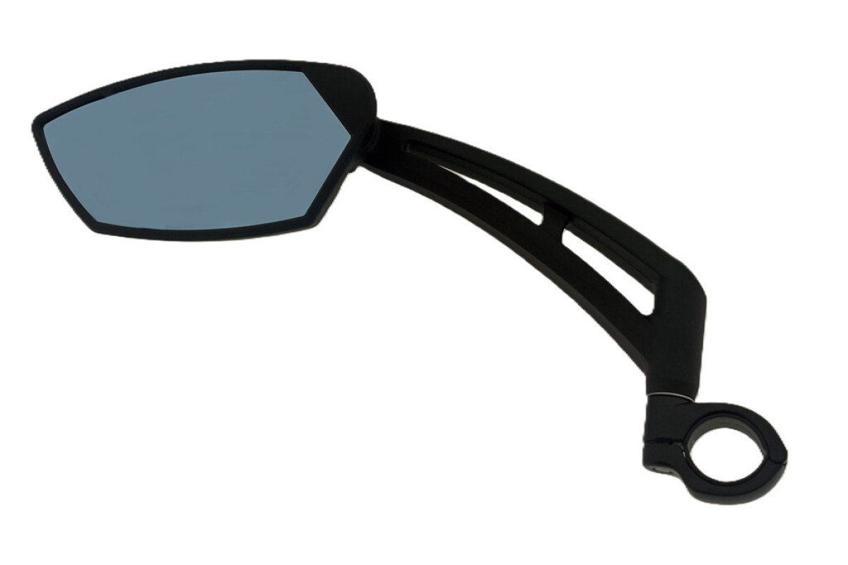 Mirage spiegel DeLuxe met lichtdimmend glas en klem