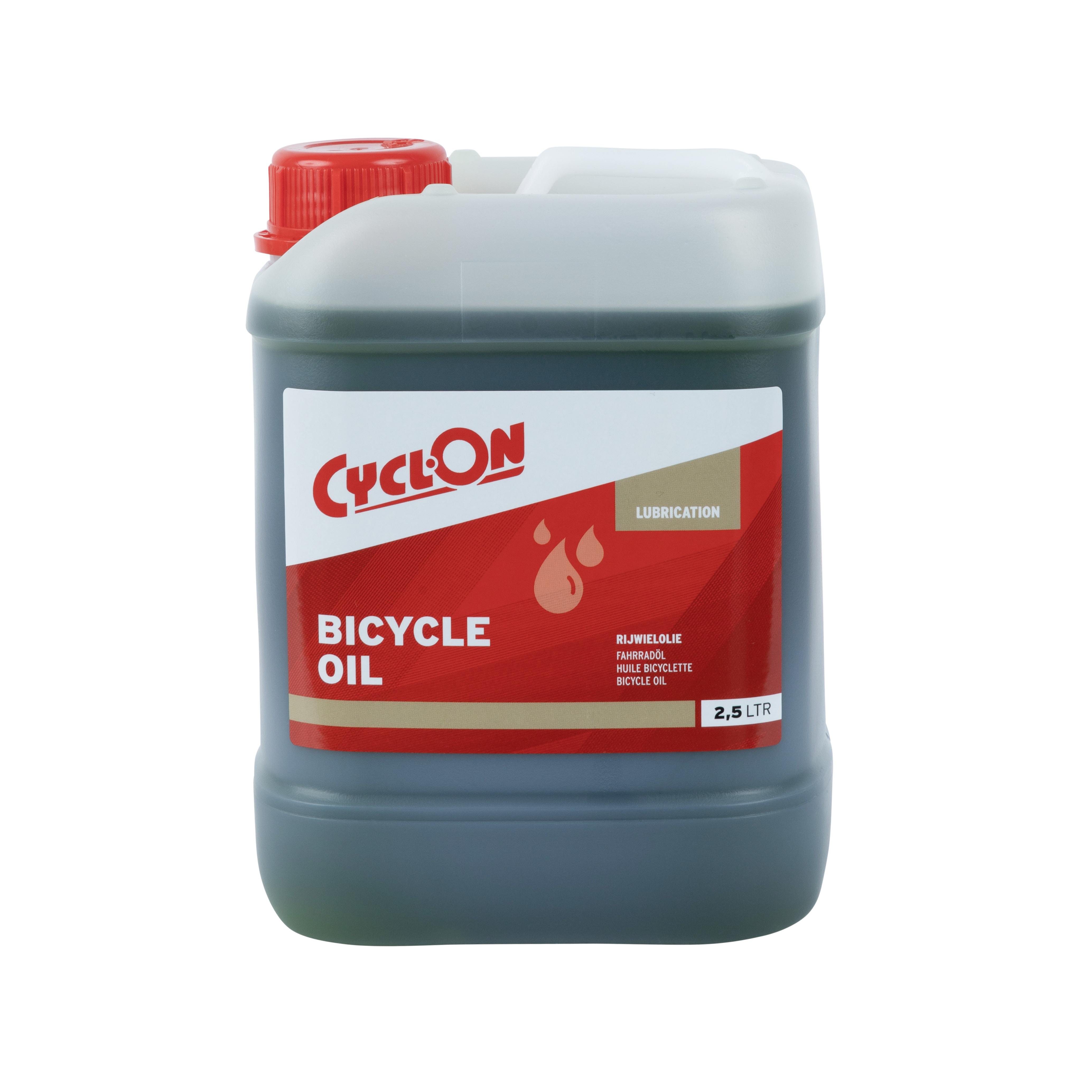 CyclOn Bicycle Oil 2,5 ltr