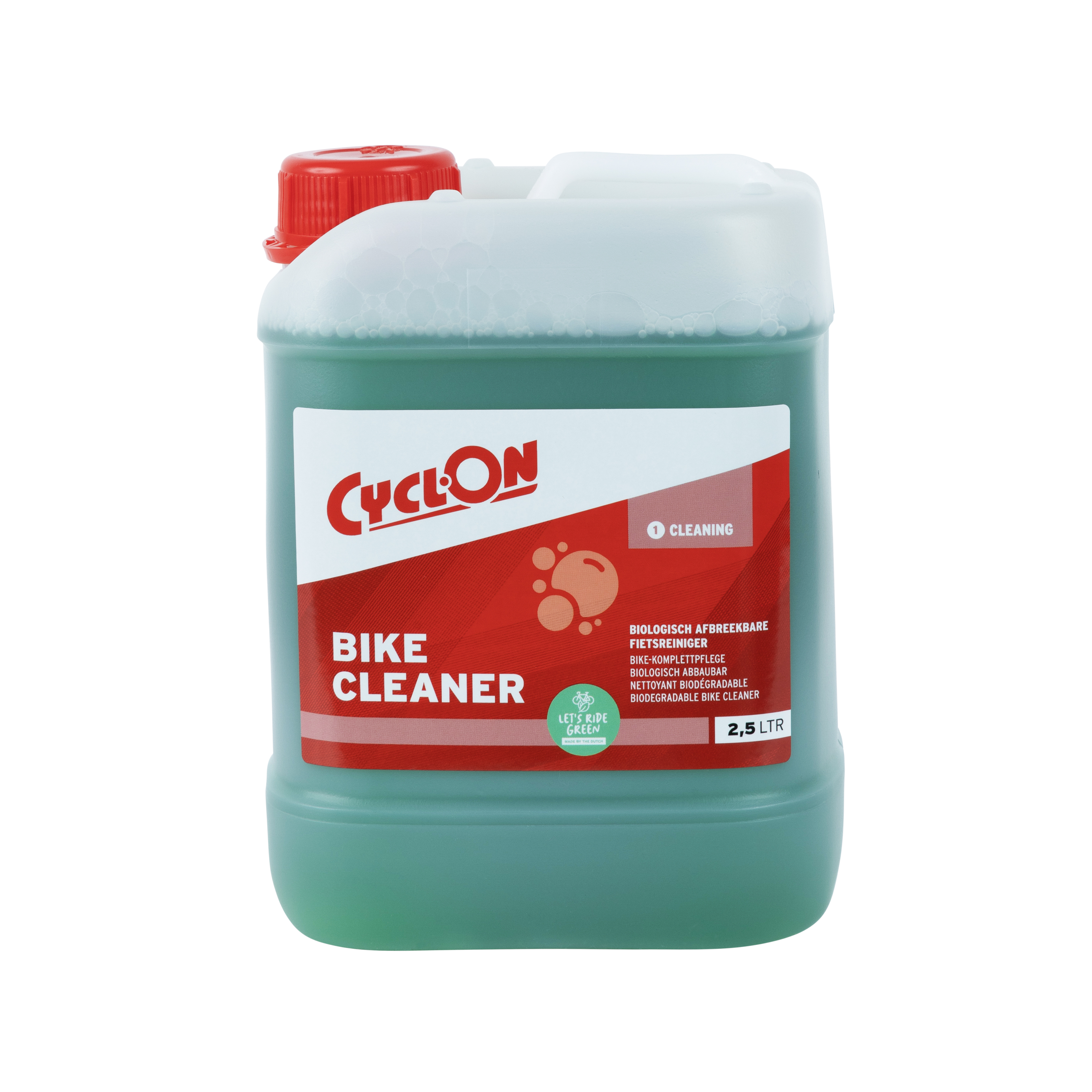 CyclOn Bike Cleaner Can 2,5 ltr