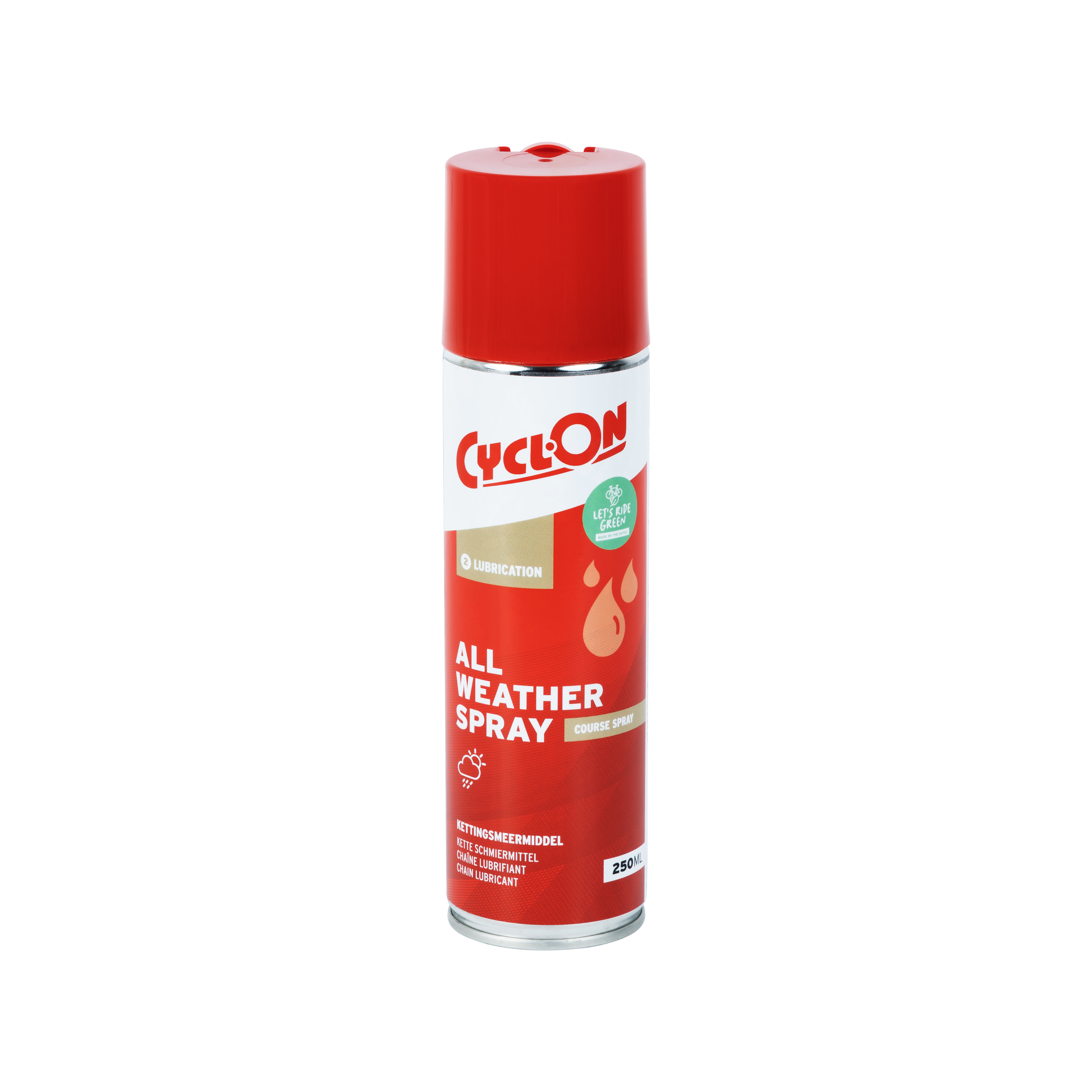CyclOn All Weather Spray (Course Spray) 250 ml