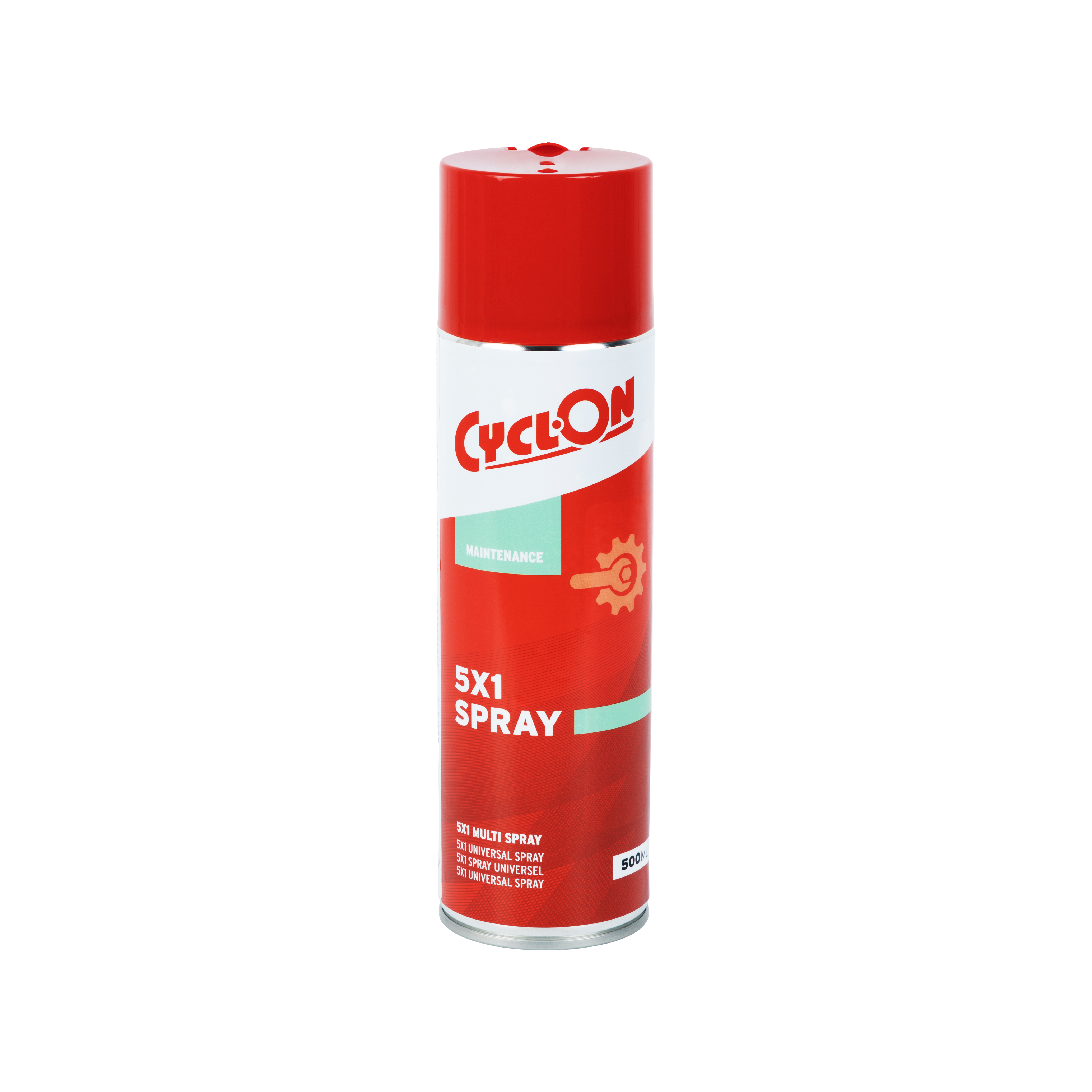 CyclOn 5x1 Spray 500 ml