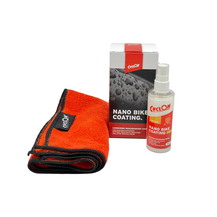 CyclOn Nano Bike Coating - kit 100ml