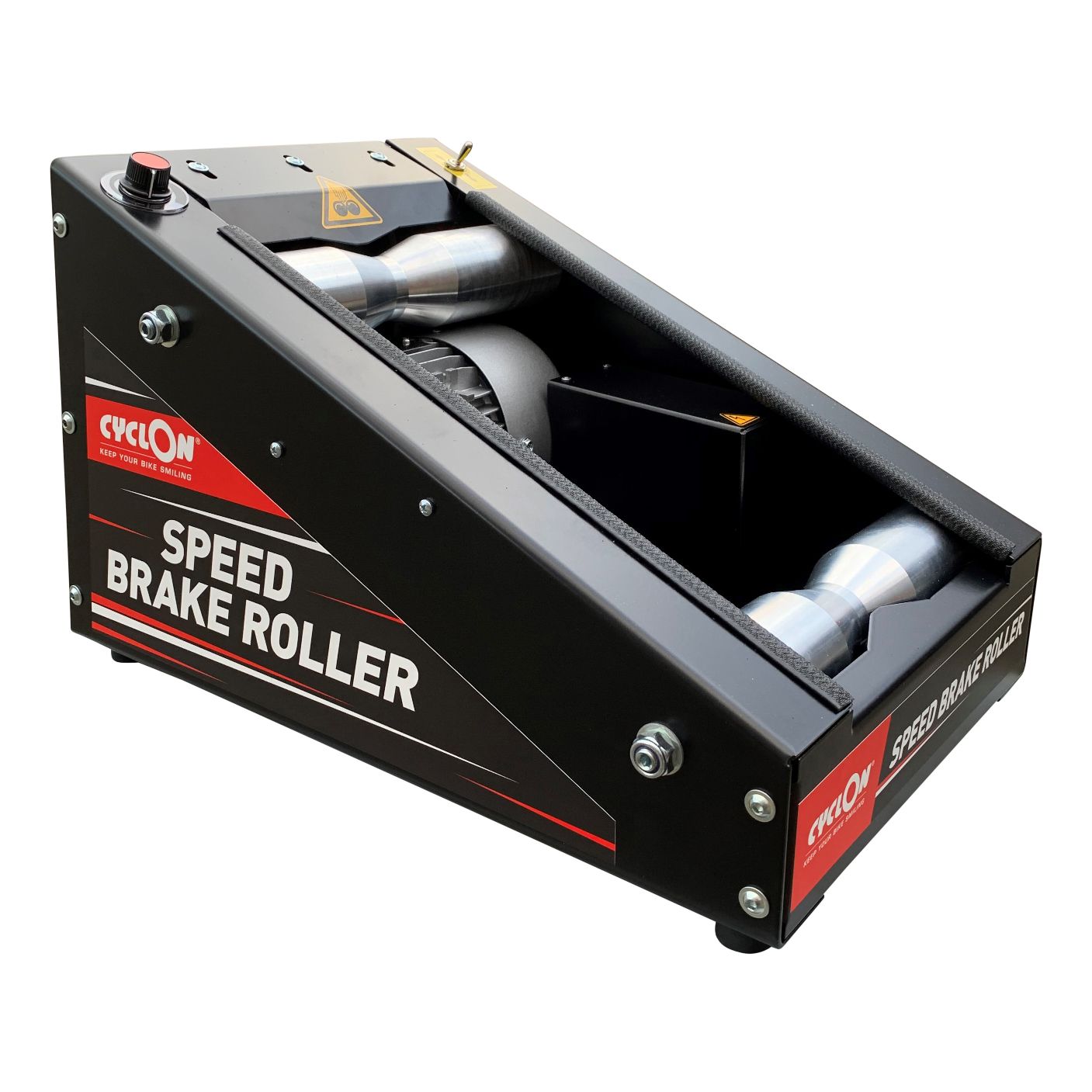 CyclOn SBR-Inremmachine-Zwart