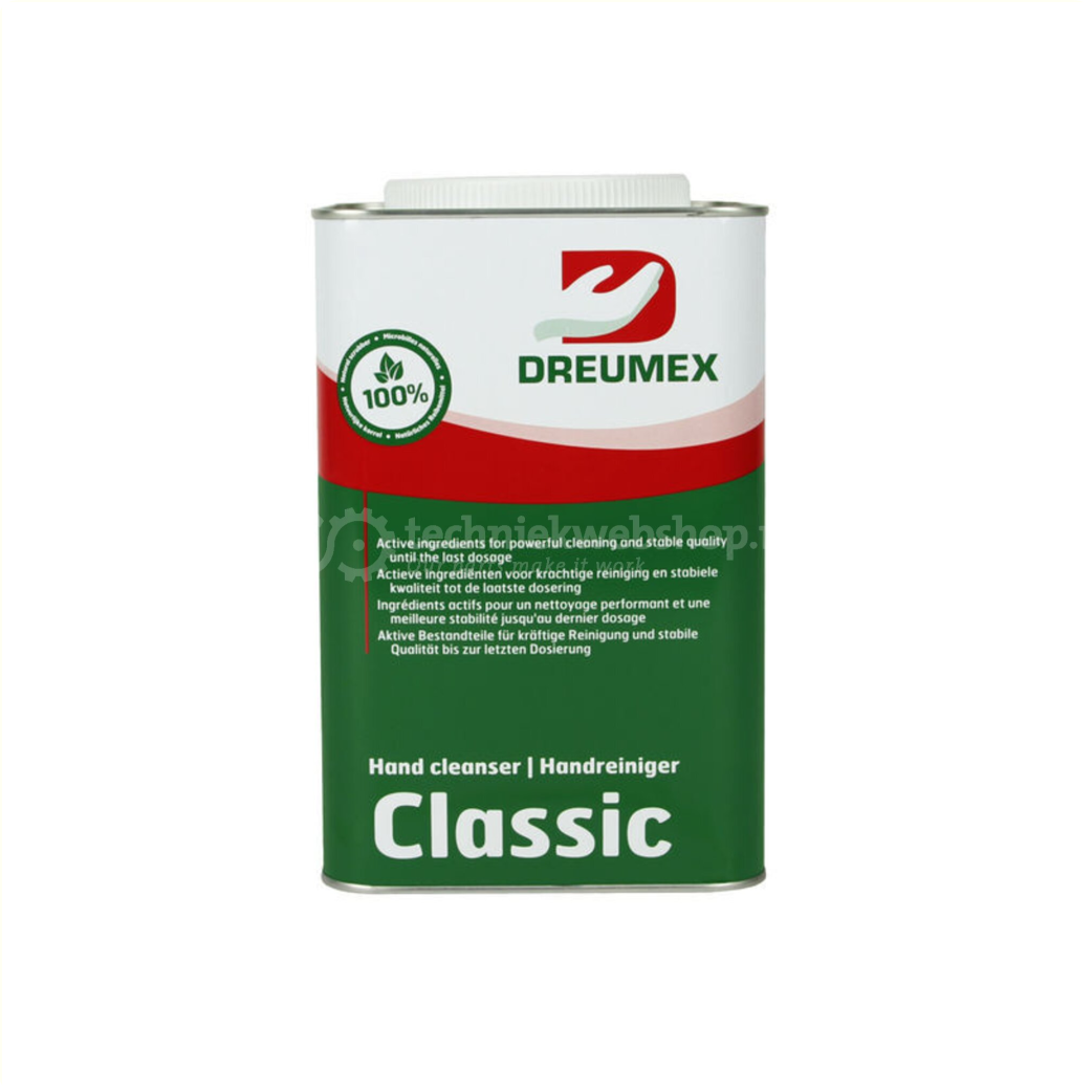 Dreumex Classic 4,5 liter
