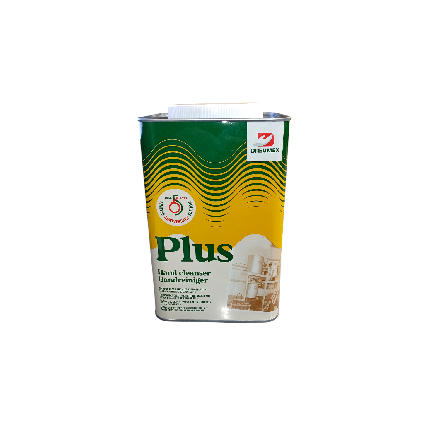 Dreumex Plus, blik 4,5 liter