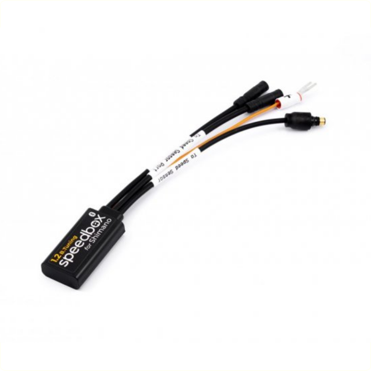 SpeedBox 1.2 Shimano E6100, E7000, E8000E-Bike Tuning kit