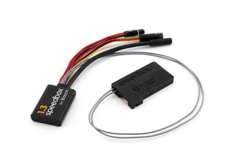 SpeedBox 1.3 Bosch Gen + Smart System velgmagneet E-Bike Tuning kit