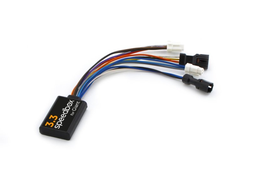 SpeedBox 3.3 Giant  E-Bike Tuning kit