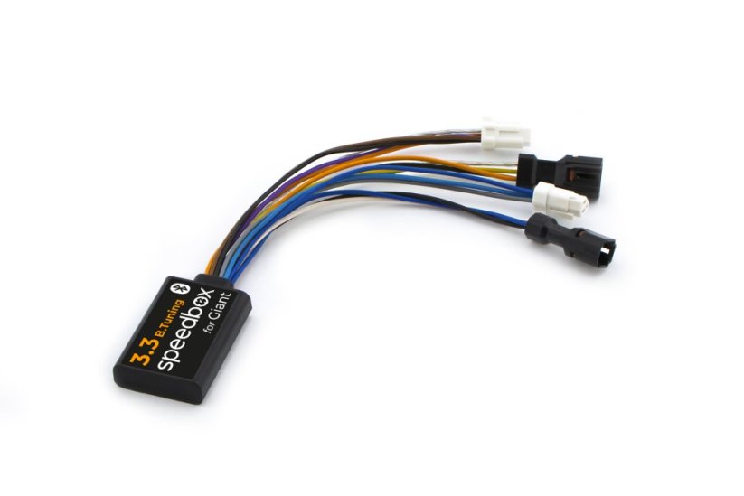 SpeedBox 3.3BT Giant  E-Bike Tuning kit