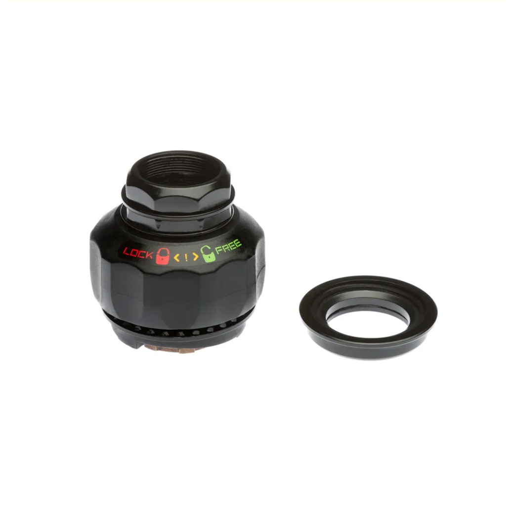 Balhoofdslot - headlock - stuurslot 1-1/8 inch semi integrated