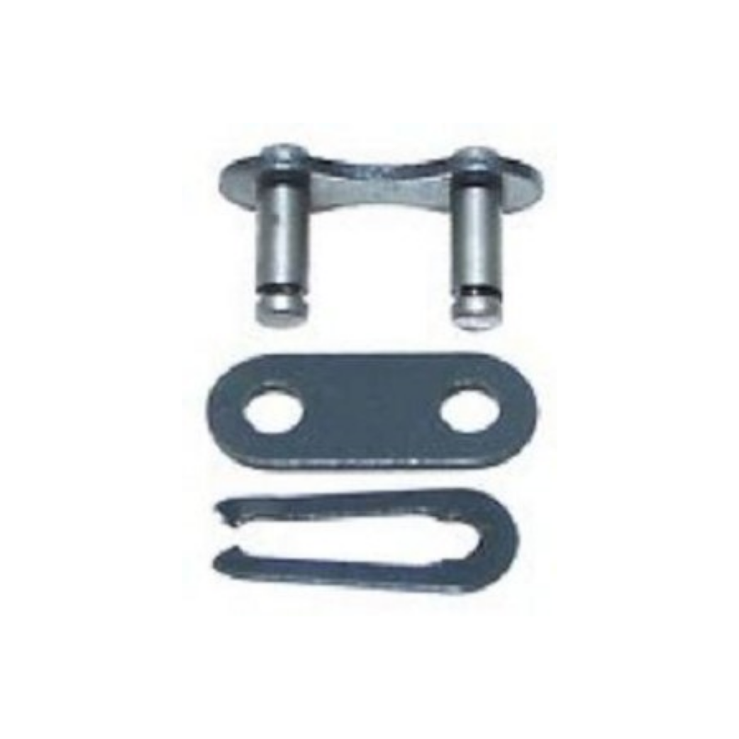 Union kettingschakel 1/2x1/8 compleet per stuk