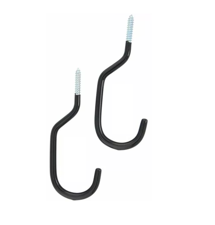 FALKX Hang On Plafondhaak zwart