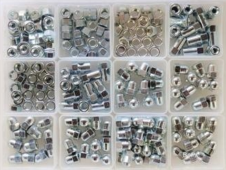 Bofix dopasmoeren assortiment