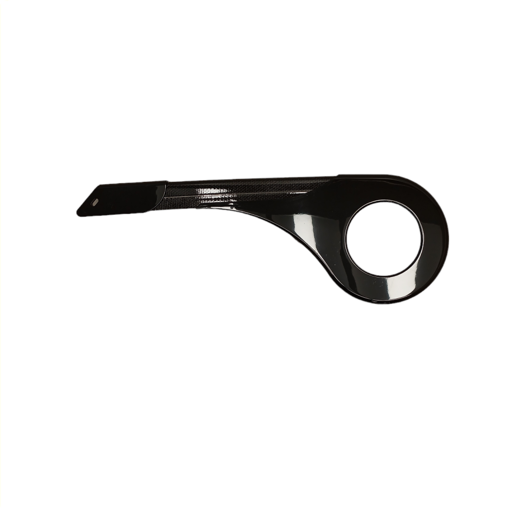 Kettingscherm E-Delivery Ebike