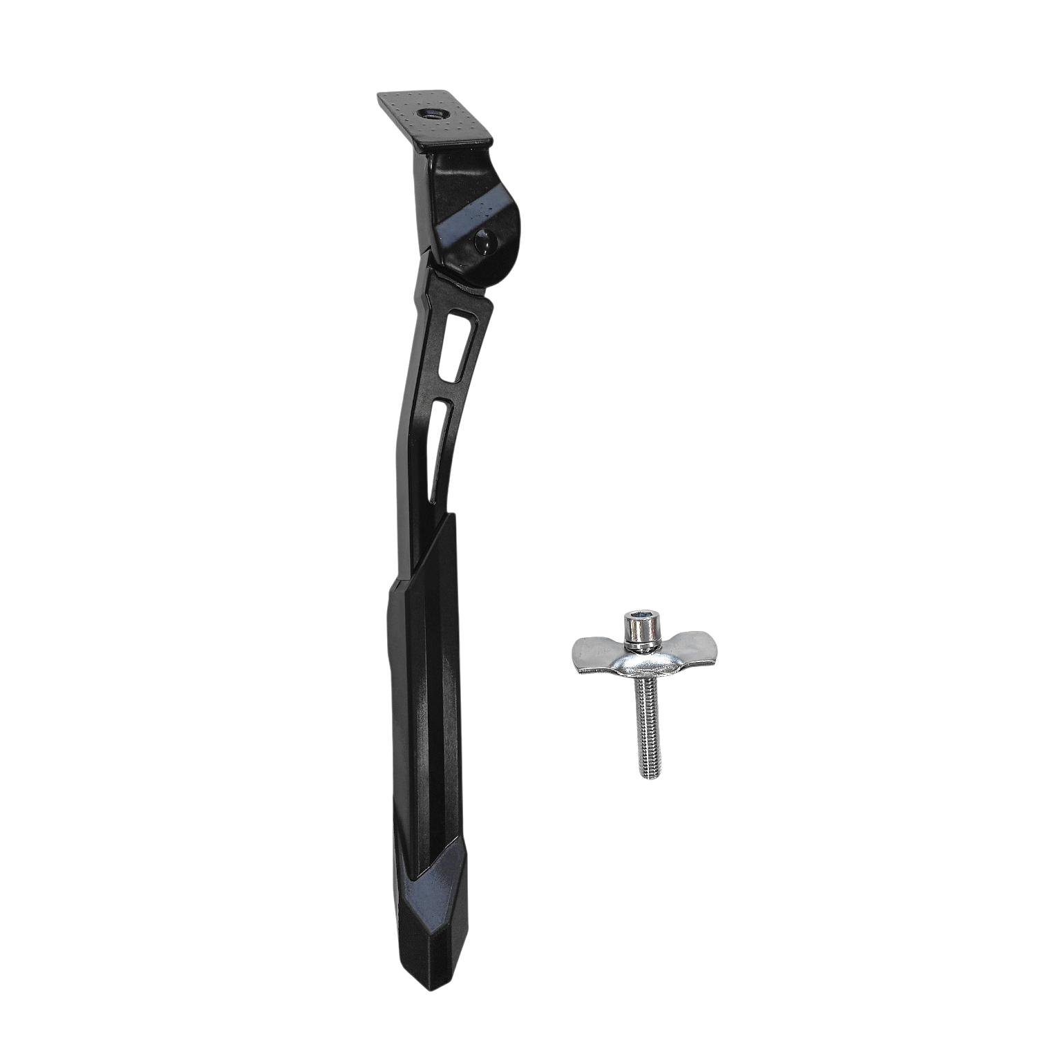 FALKX LuxPlus Standaard verstelbaar zwart