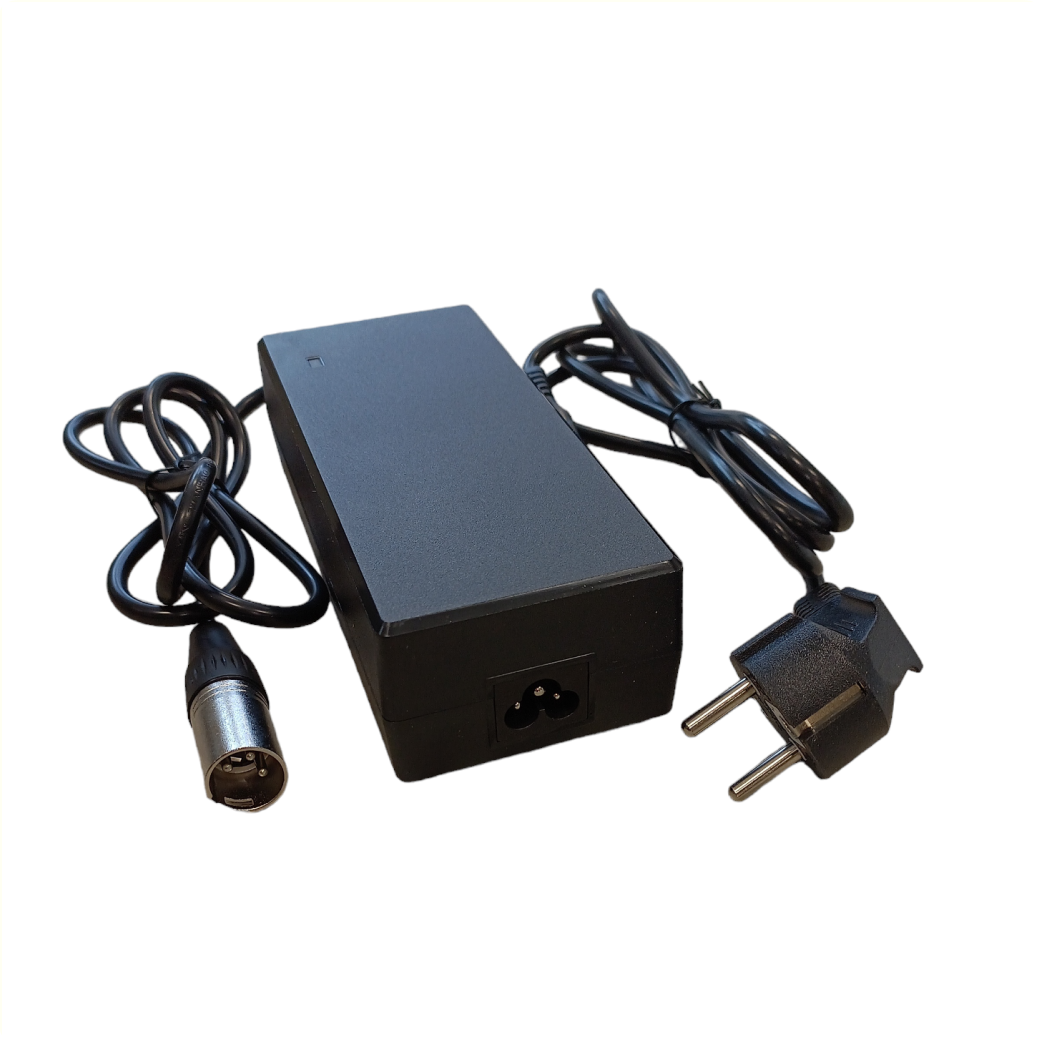 Acculader SANS SSLC084V42. Geschikt  Avalon, Aldi, ANWB, ECO, Harbin, Joycube, Lidl, Phylion, Pointer, Prophete, Qwic, Samsung, Silent Force