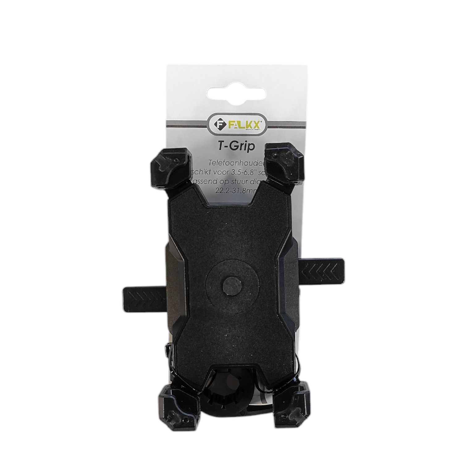 FALKX T-Grip Telefoonhouder