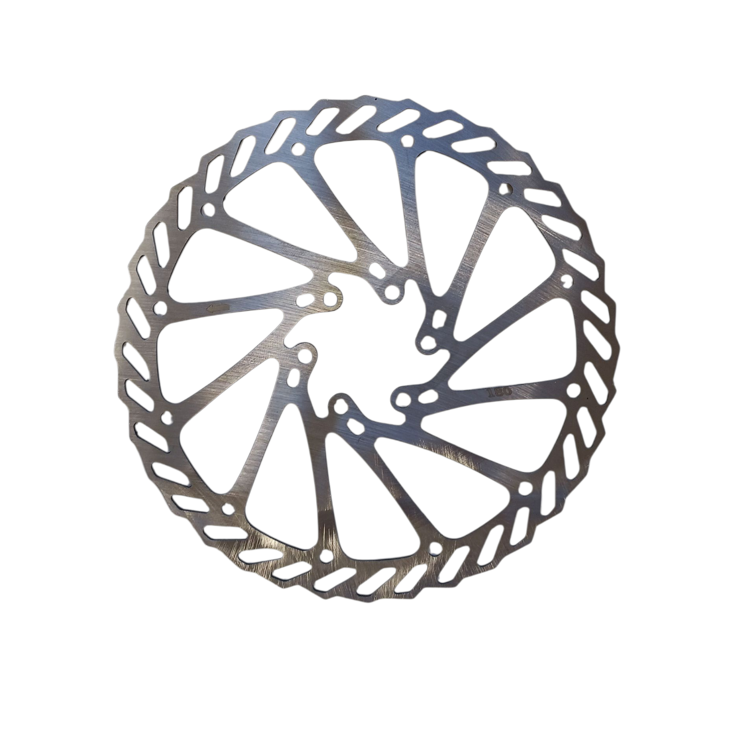 FALKX remschijf 180mm. 6-bout montage