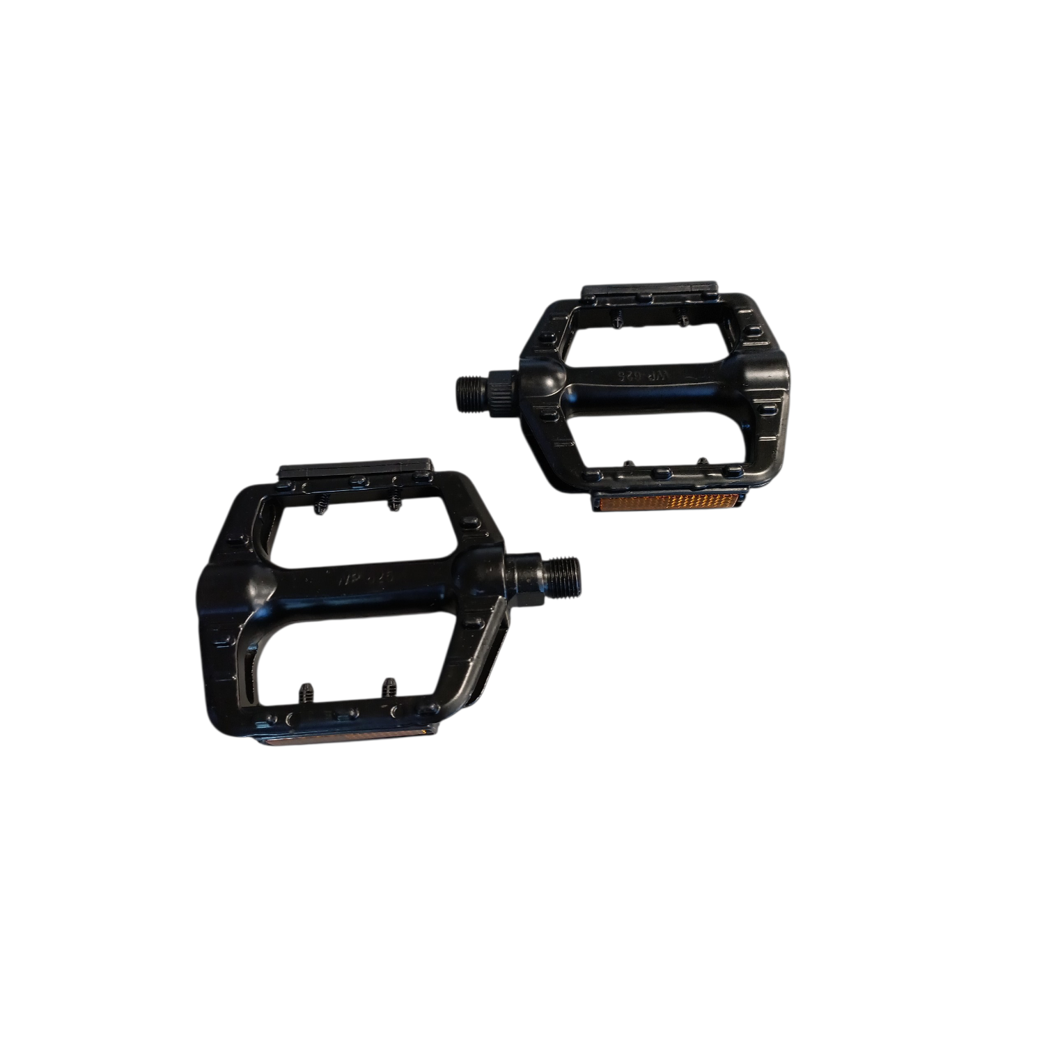 Neco WP-625 pedalen FLAT ATB/BMX/Fatbike alu 9/16"