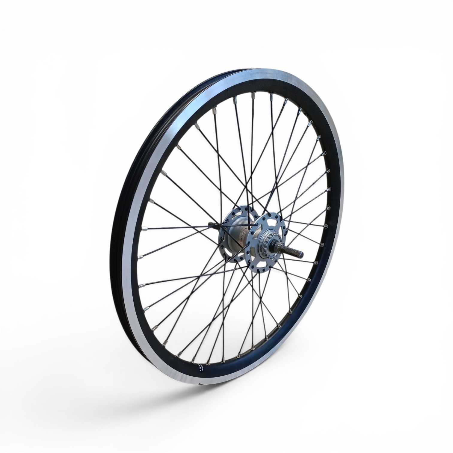 Achterwiel 20x1.75 Aluminium nexus 3 rollerbrake SG-3R40