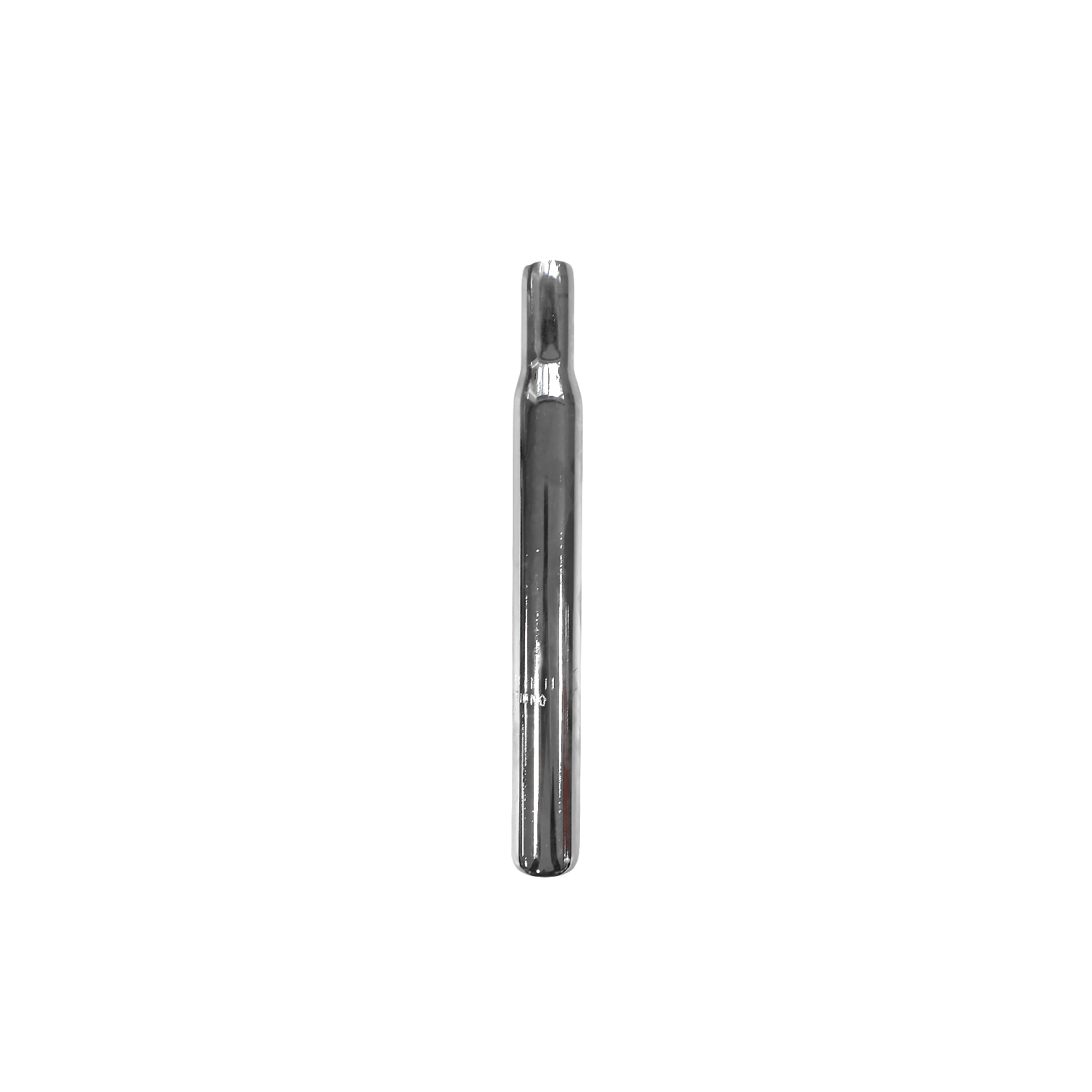 Zadelpen 29.0x240mm  chroom