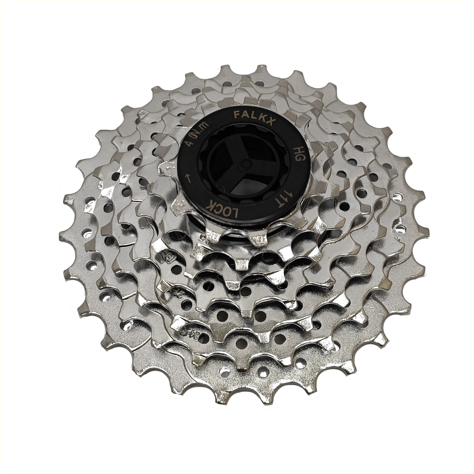 FALKX Cassette 7-speed index 11-28