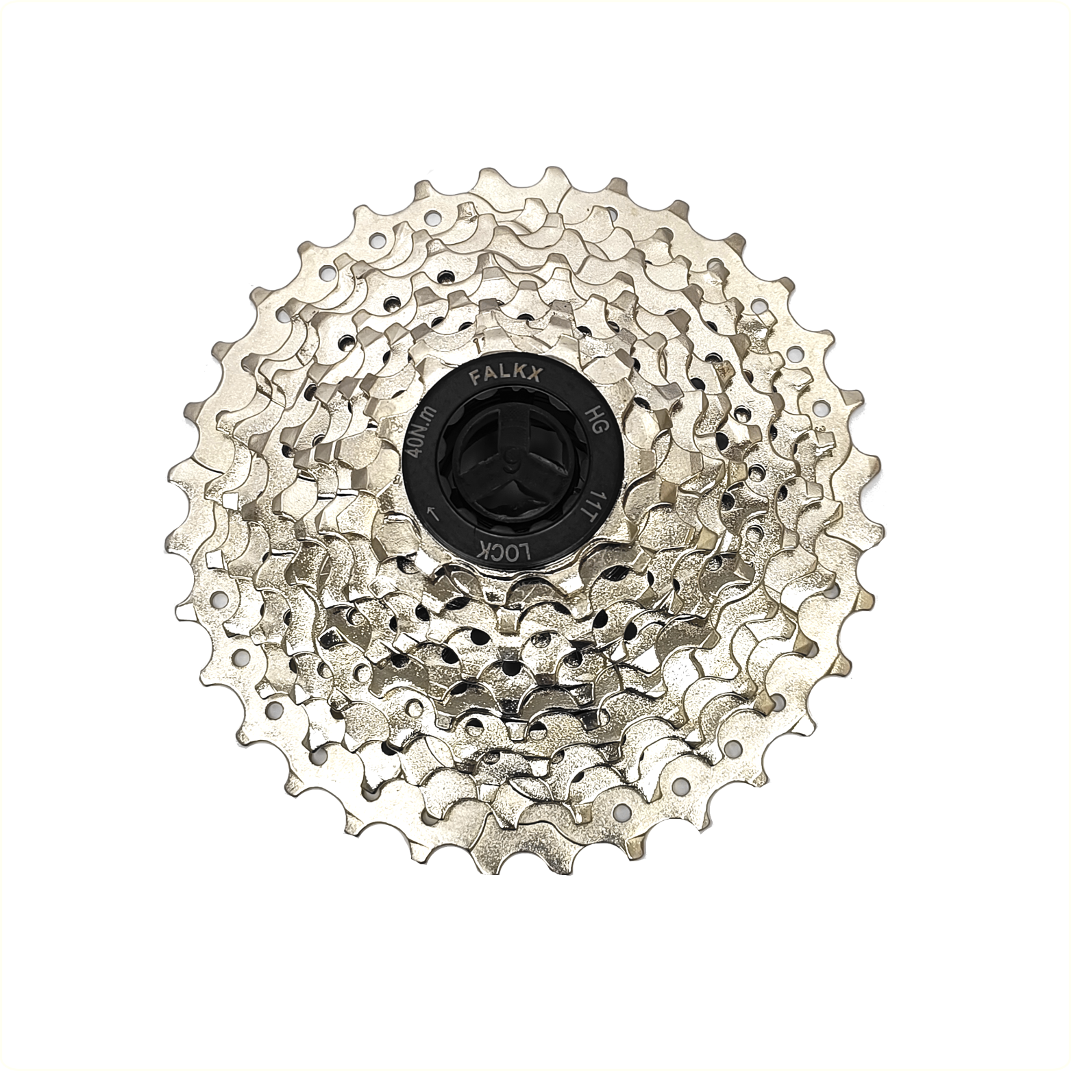 FALKX Cassette 9-speed index 11-36