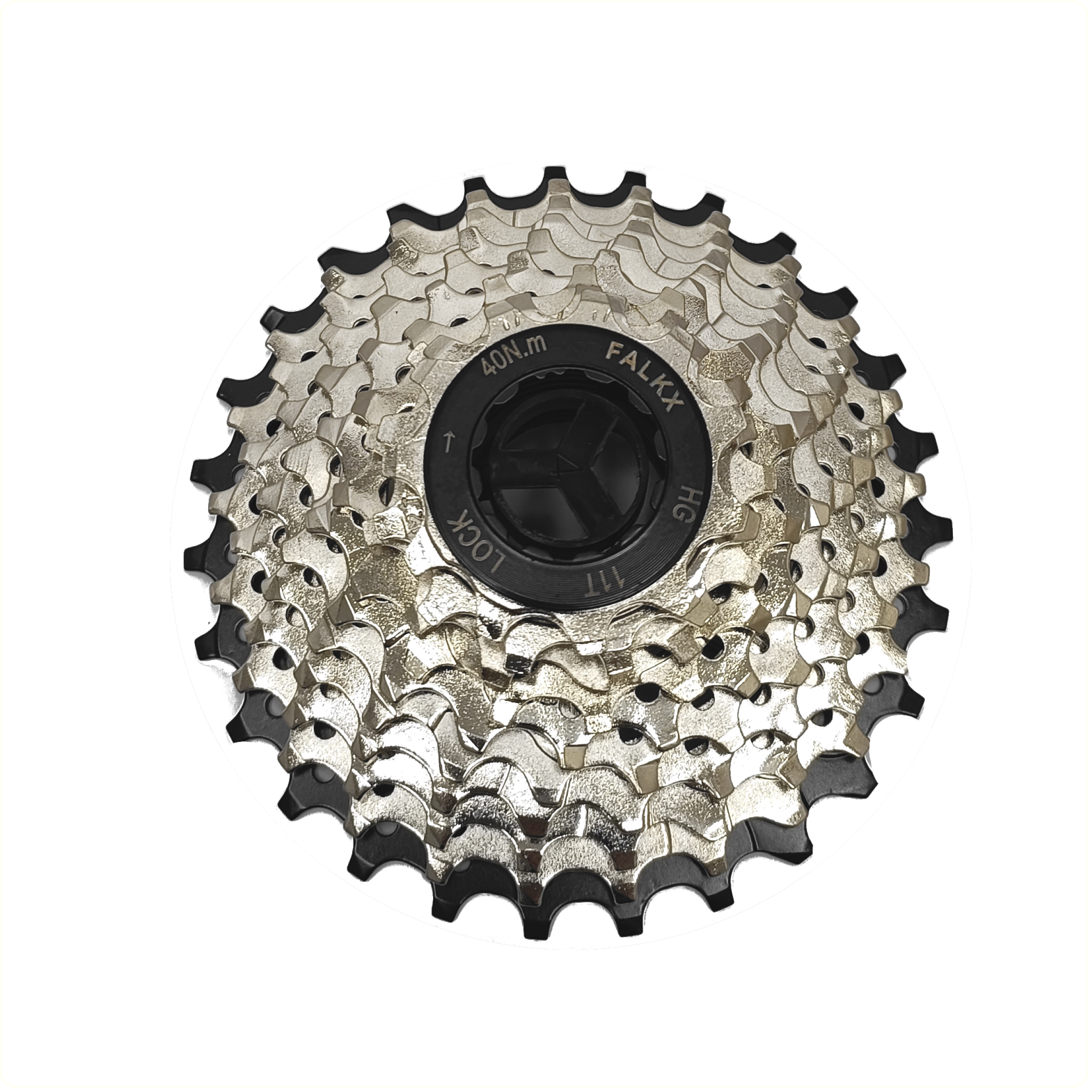 FALKX Cassette 10-speed index 11-27