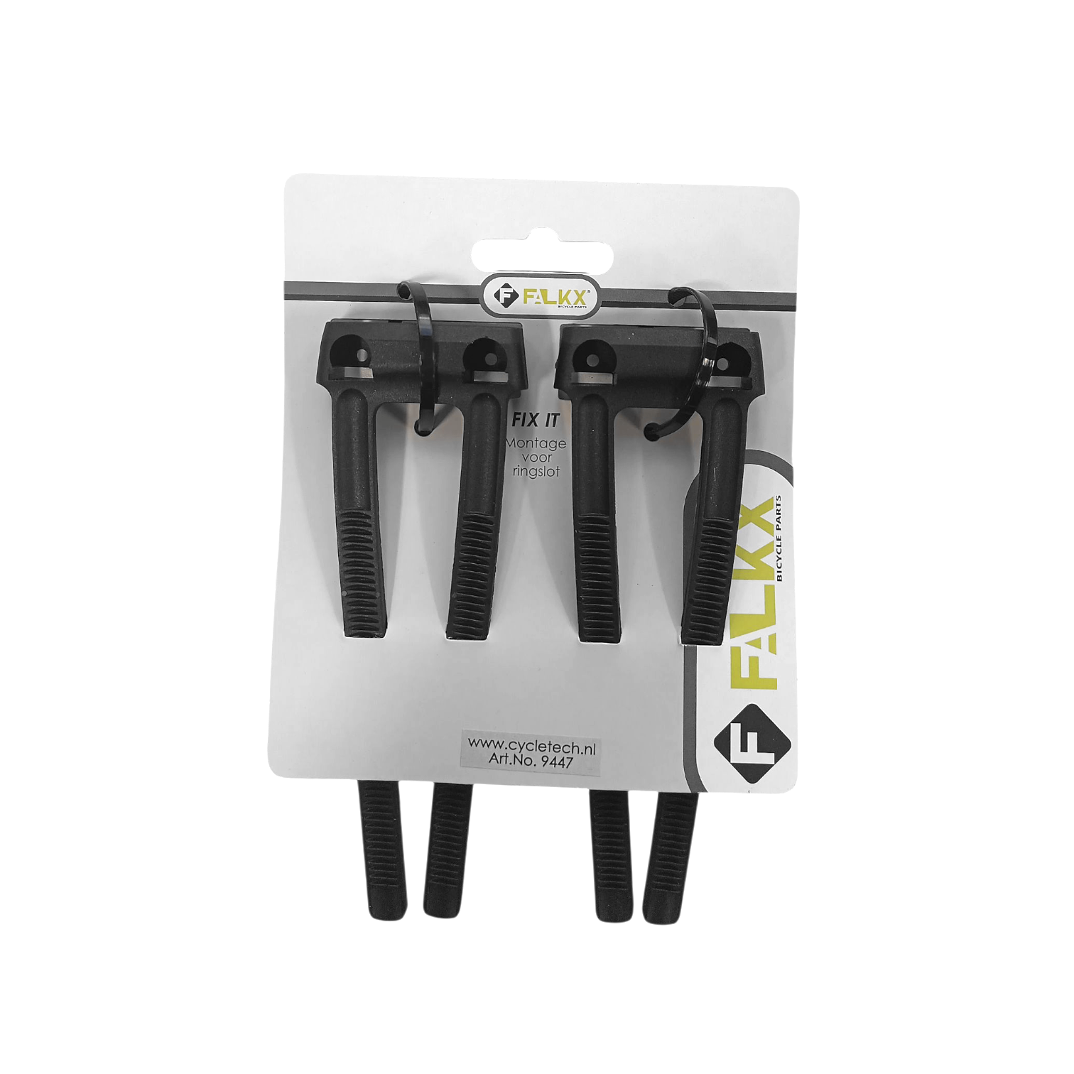 FALKX montageset voor ringslot