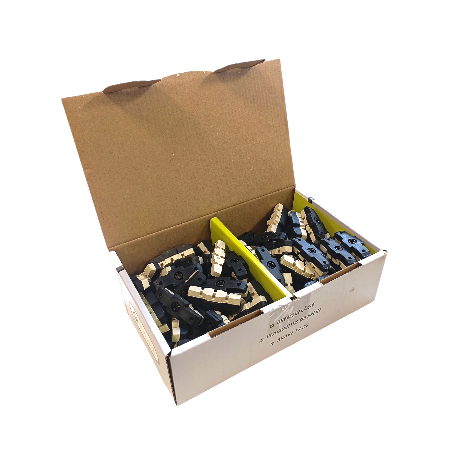 FALKX remblokken Magura compatible wit per 50 paar