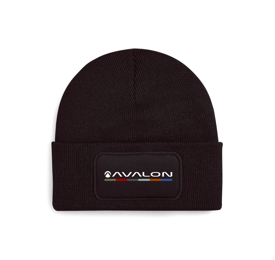 Muts Avalon Maat One szie fits all, zwart