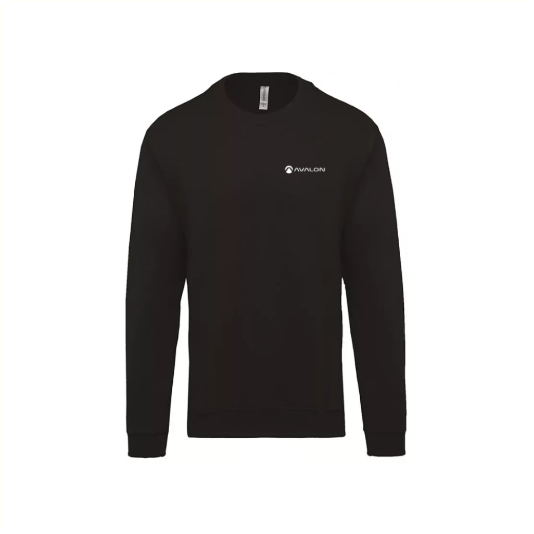 Trui Avalon Maat S zwart