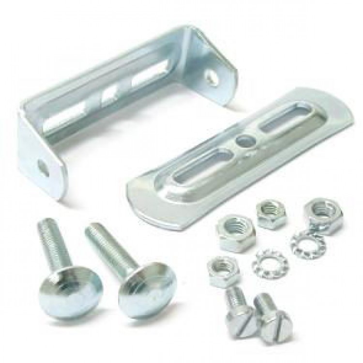 Bevestigingsmateriaal drager Steco