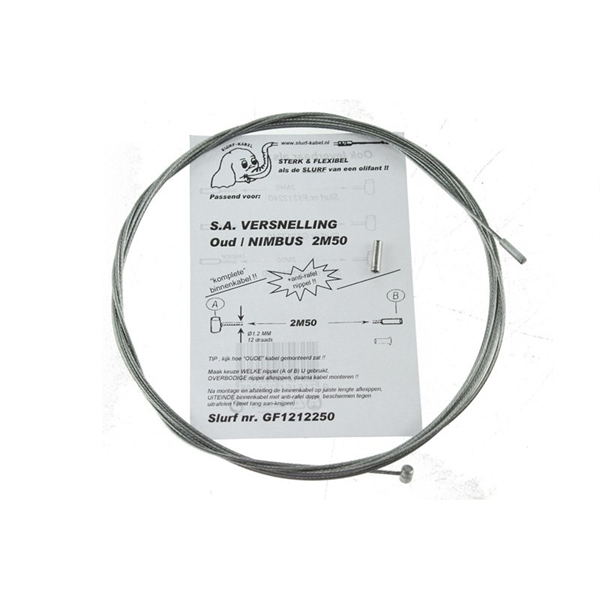Slurf Binnenkabel SA