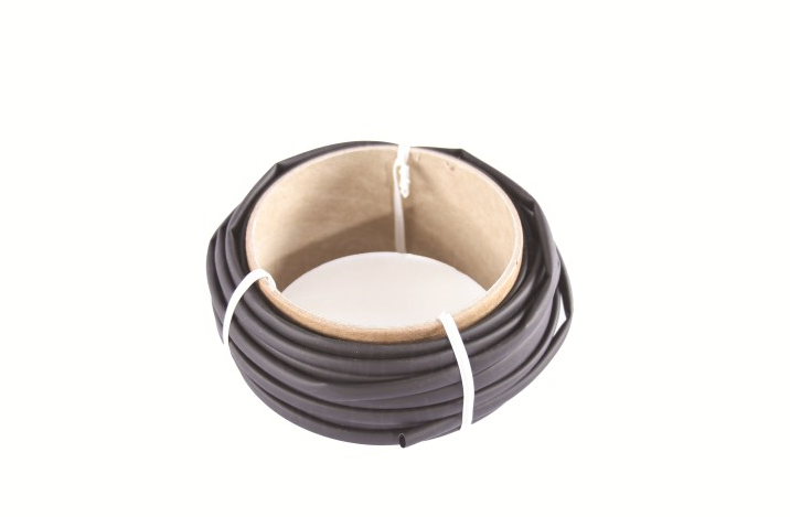 Mirage krimpkous 5meter/3,2mm, zwart