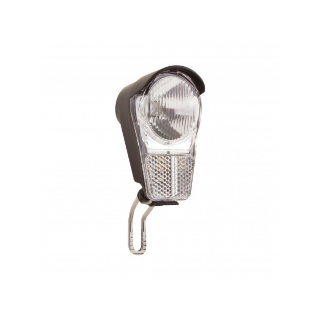 Koplamp Spanninga Galeo XB zwart Batterij