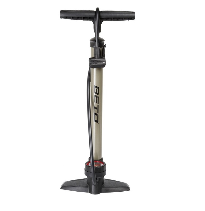 Beto hogedrukpomp met manometer