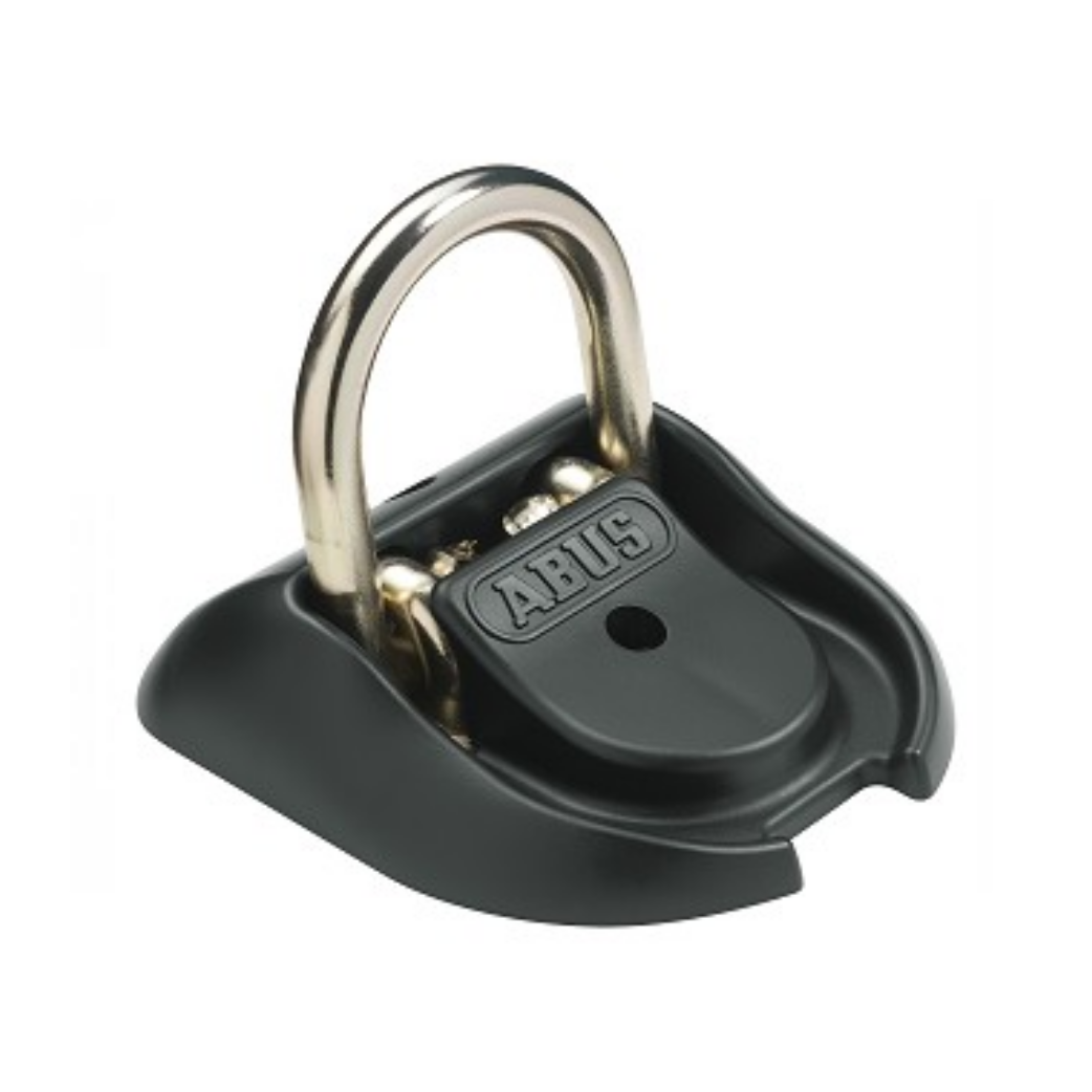 Abus WBA100 vloer/muuranker Zwart