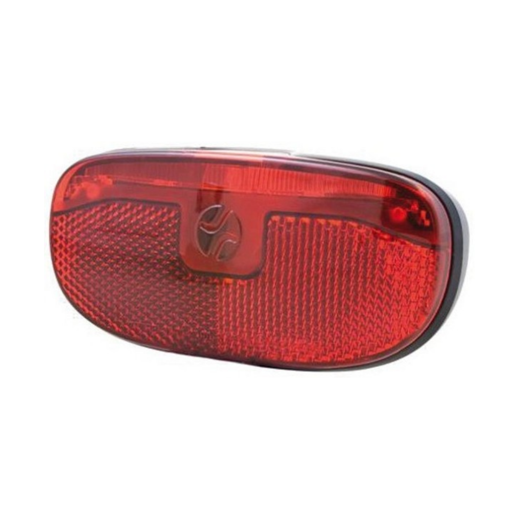 Achterlicht Spanninga Duxo XB Batterij 80mm