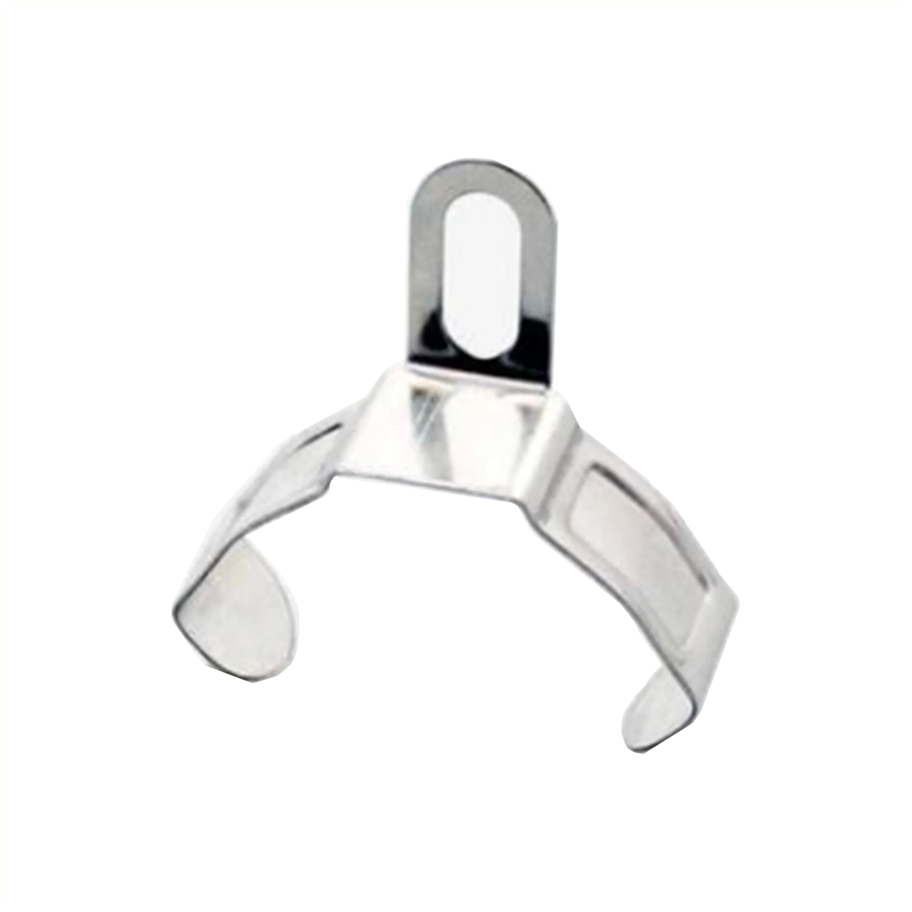 Spatbordbevestiging 45mm Hybride RVS