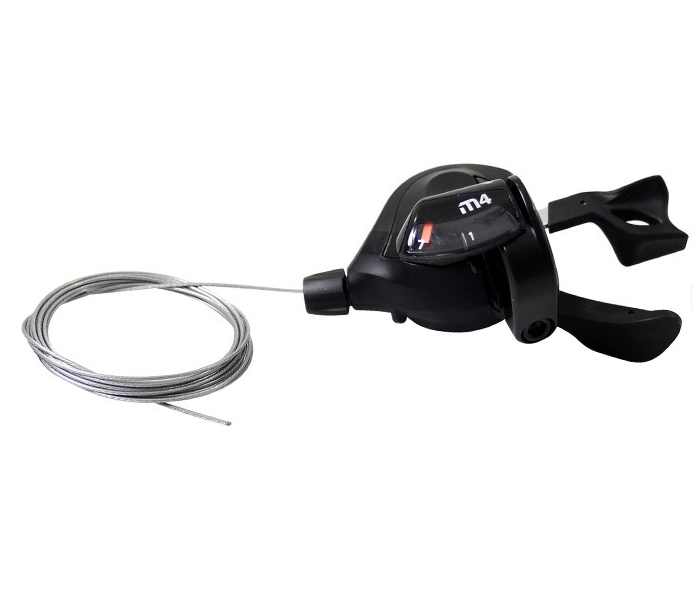 Duimversteller rechts 7 speed m53 Sunrace