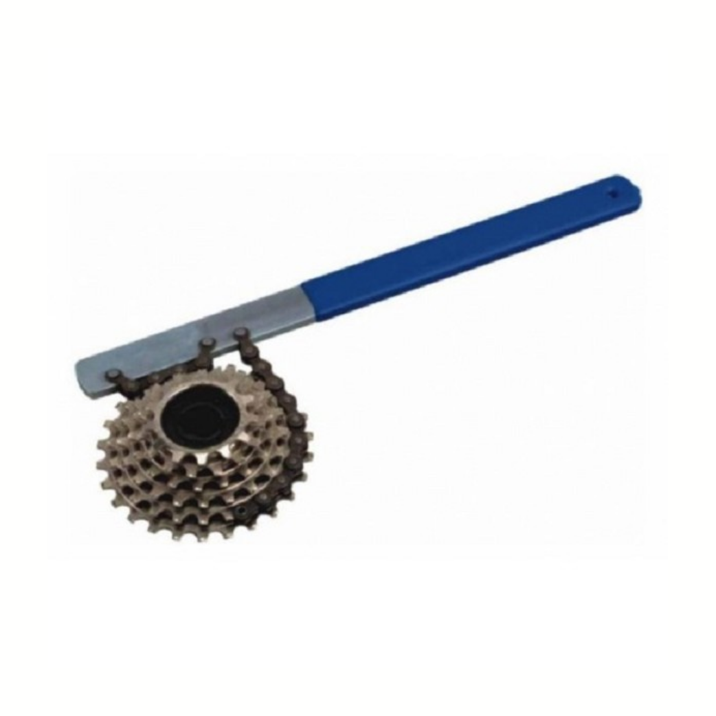 Cyclus tandkransafnemer met ketting, tot 8-speed HG&SG