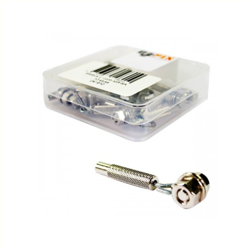 Sturmey Archer stelbus controlestift. Per 10