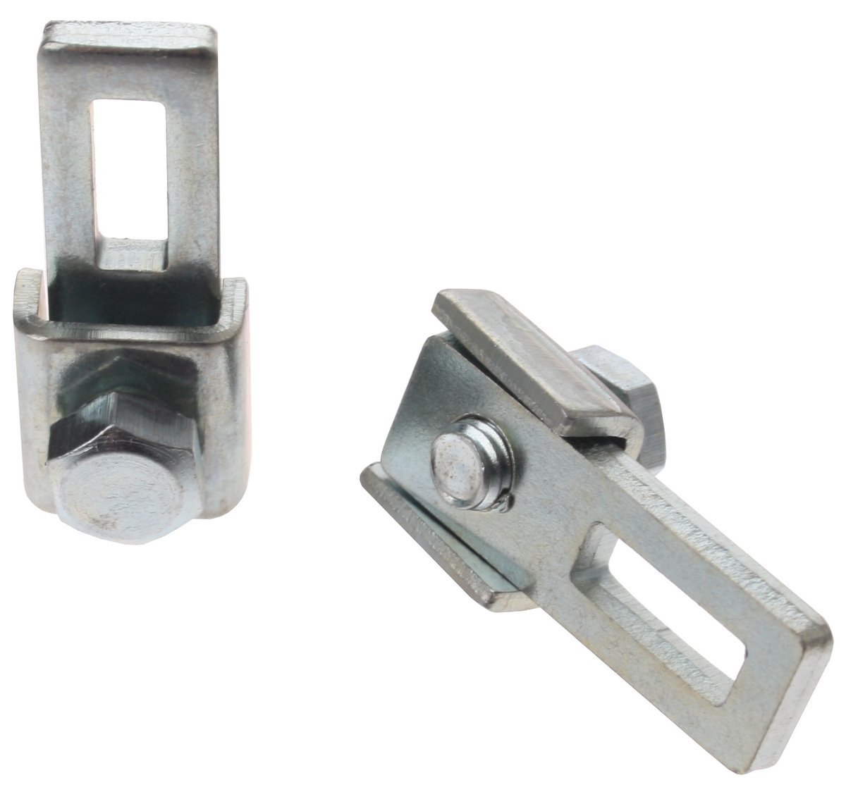 Klem haaknippel voor Sachs trommelrem. Per 12