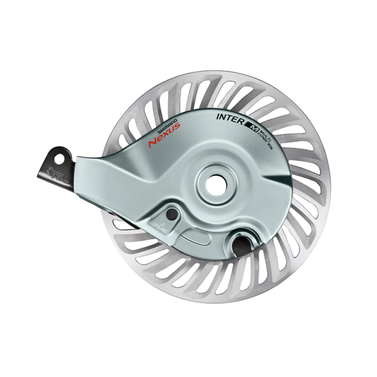 Shimano Rollerbrake BR-C6000, achter