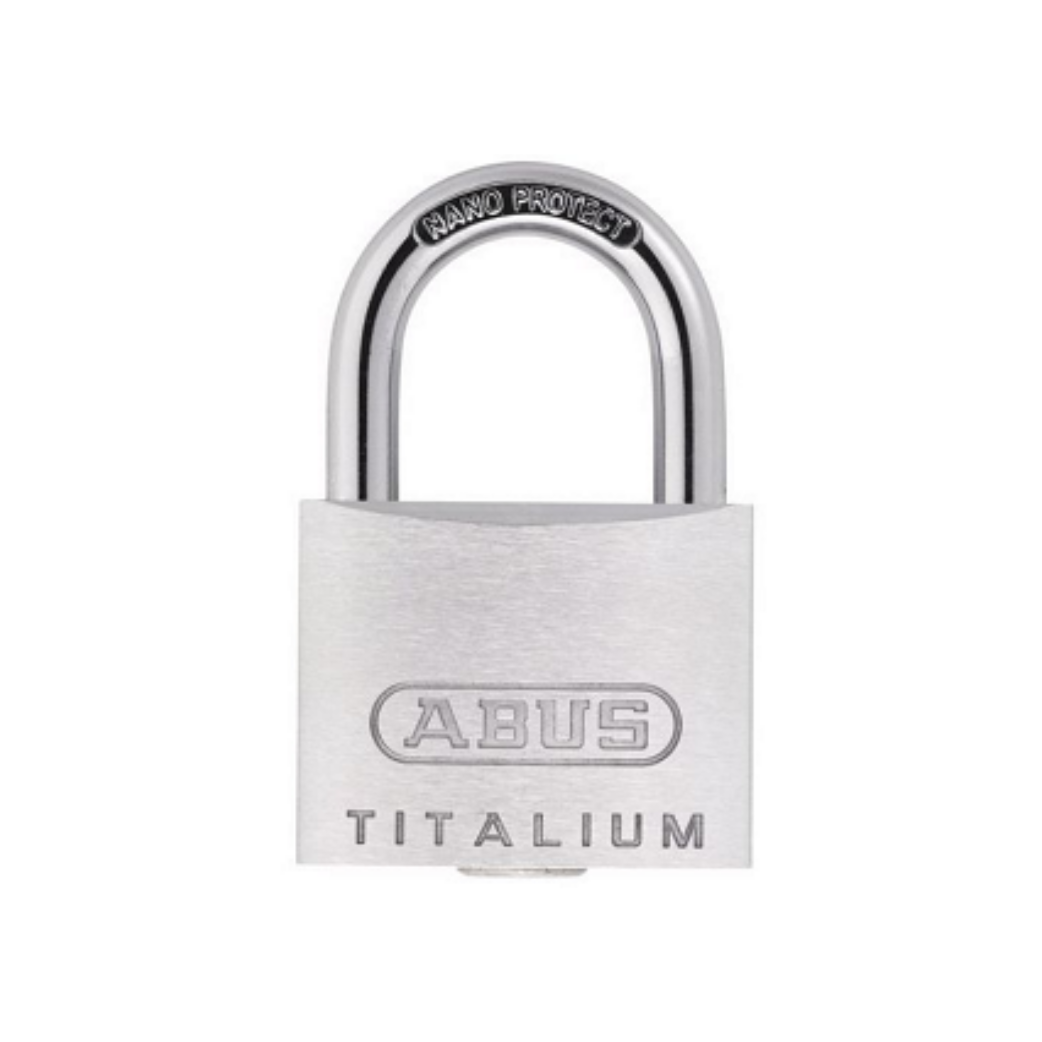 Abus Titlalium hangslot 64/40