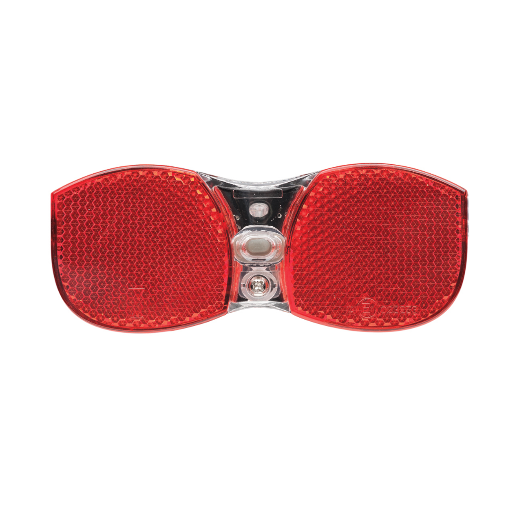 Axa City rear achterlicht Batterij